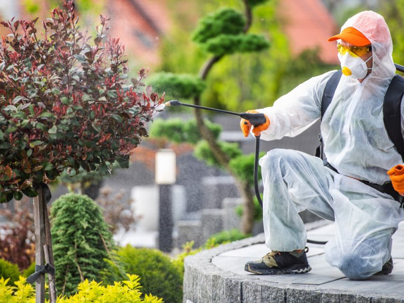 Sultanhisar Haşere İlaçlama