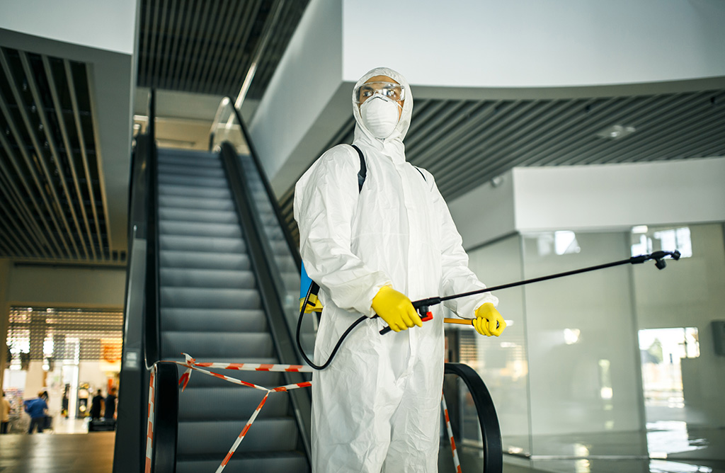 Sultanhisar Haşere İlaçlama